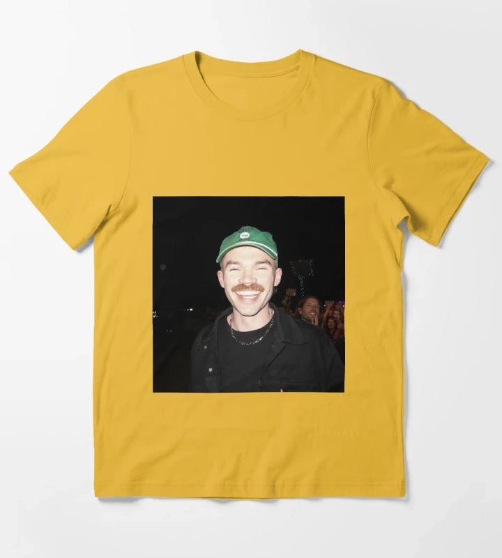 Dom Dolla T-Shirt Yellow
