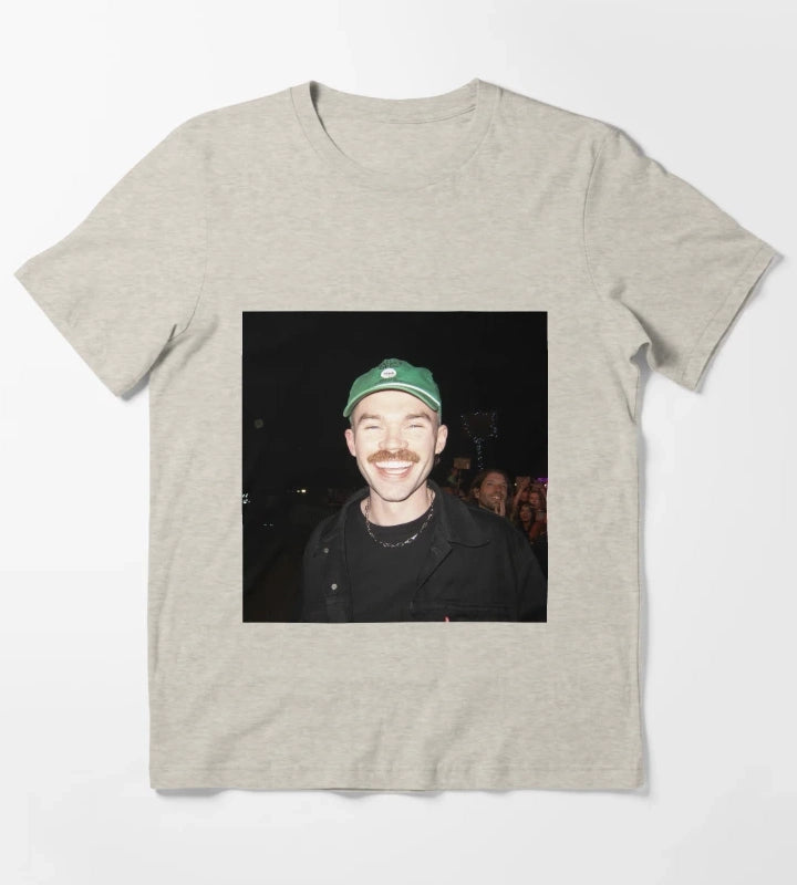 Dom Dolla T-Shirt Cream