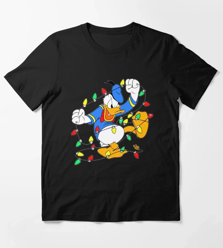 Donald Duck Party T-Shirt