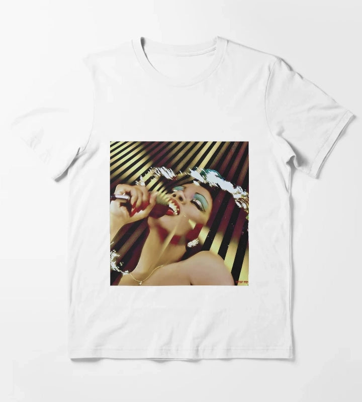 Donna Disco T-Shirt White