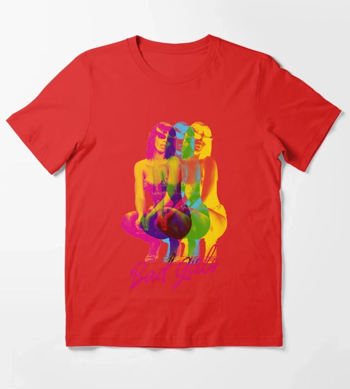 Donna Summer T-Shirt Red