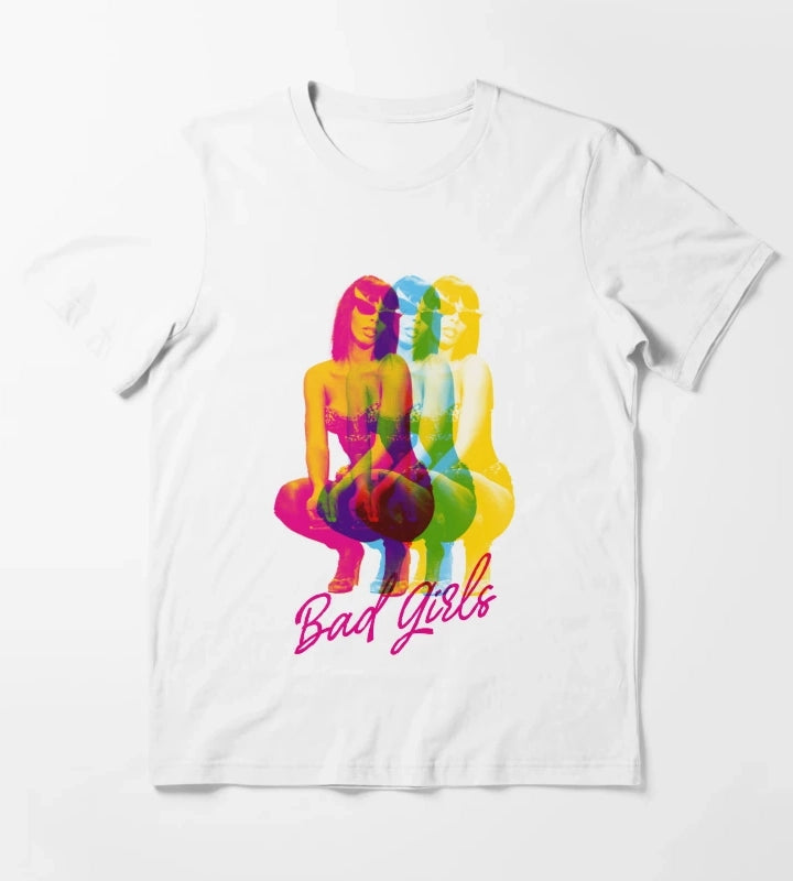 Donna Summer T-Shirt White
