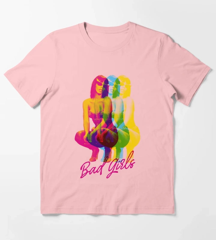 Donna Summer T-Shirt Dark Grey