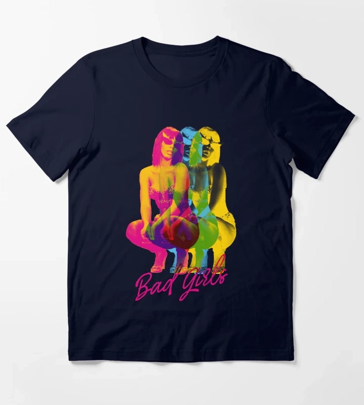Donna Summer T-Shirt Navy
