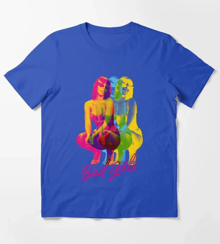 Donna Summer T-Shirt Blue