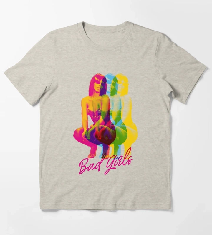 Donna Summer T-Shirt Cream