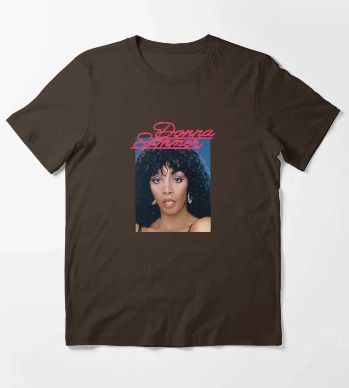 Donna T-Shirt Brown