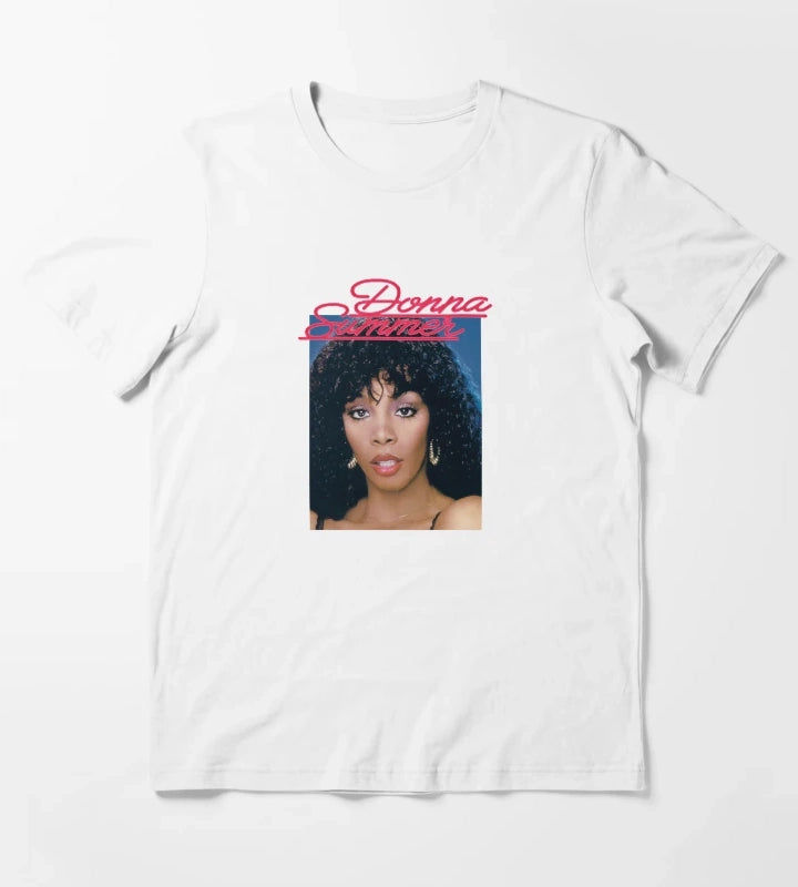 Donna T-Shirt White