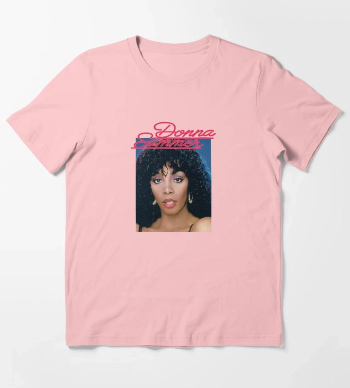 Donna T-Shirt Dark Grey