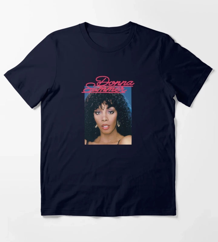 Donna T-Shirt Navy