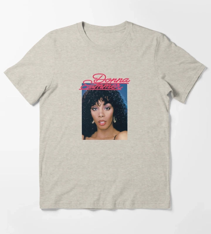 Donna T-Shirt Cream
