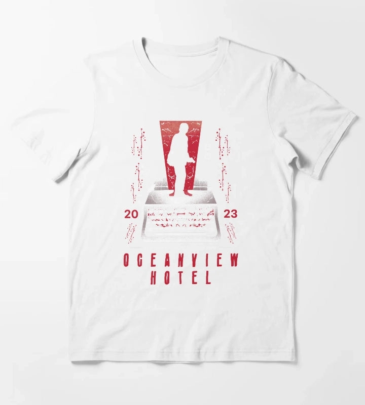 Dont Write T-Shirt White