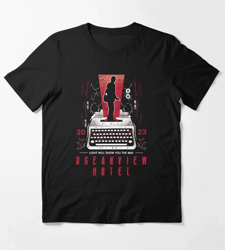 Dont Write T-Shirt