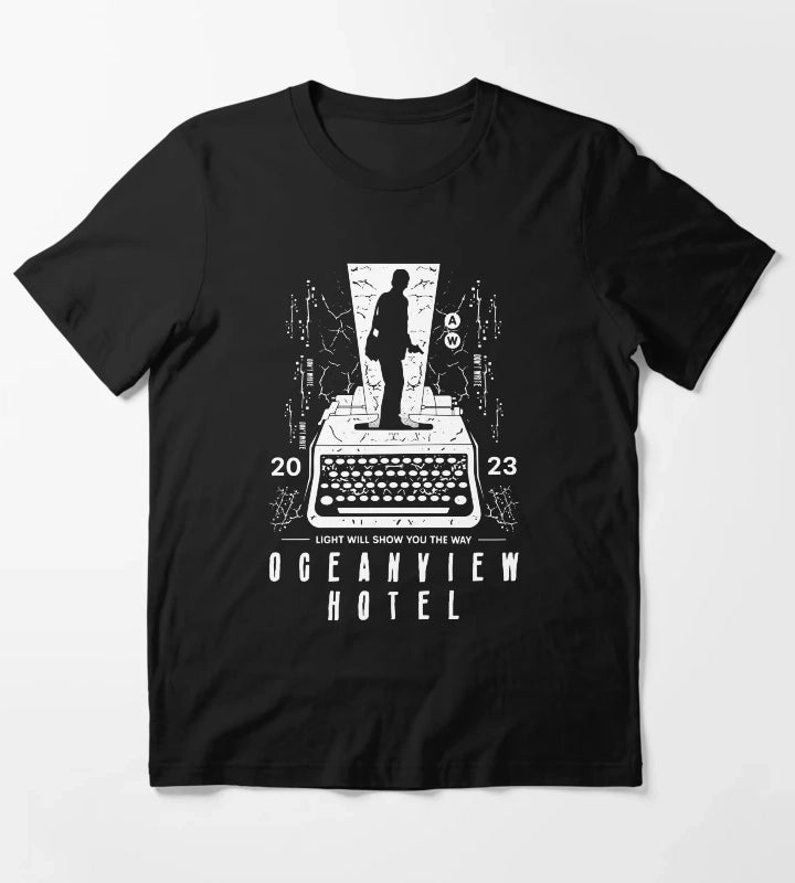 Dont Write White T-Shirt