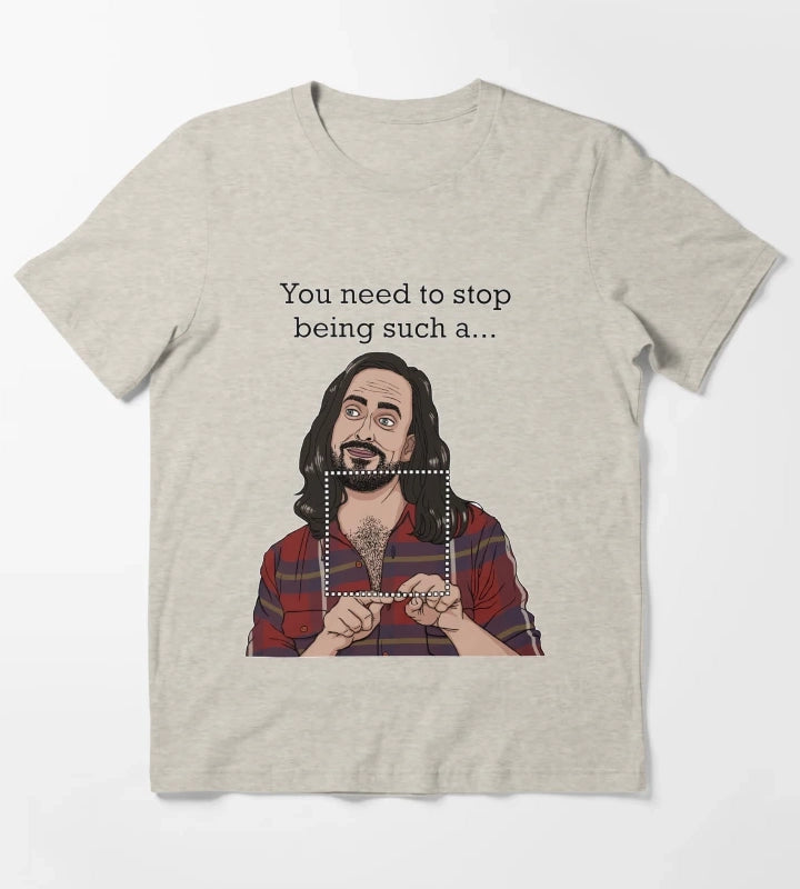 Dont be such a T-Shirt Cream