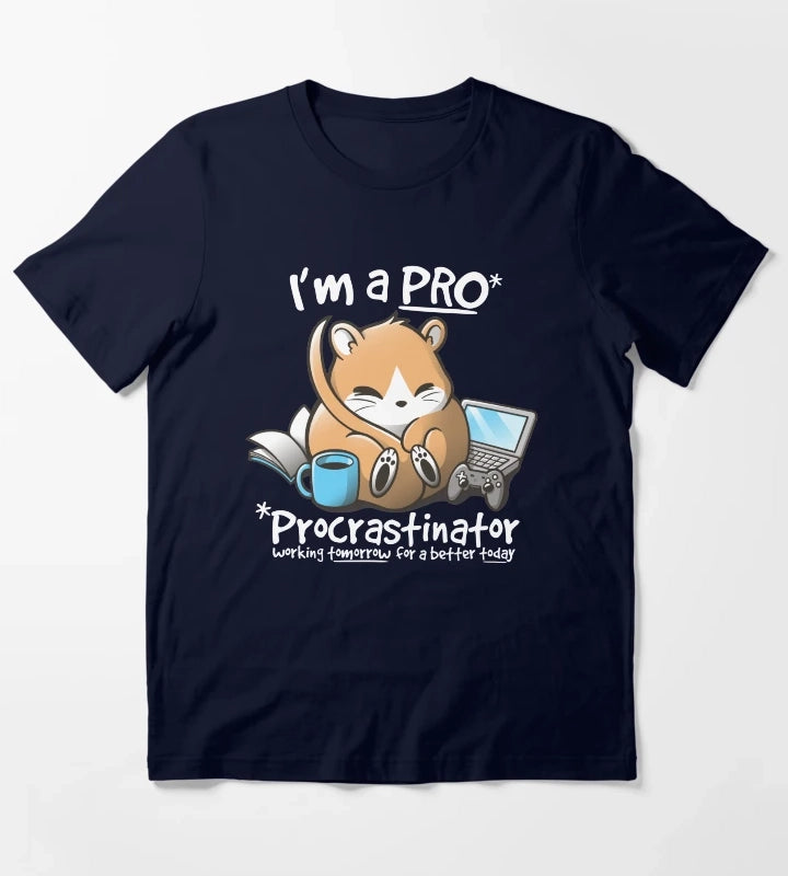 Dormouse is a pro T-Shirt Navy