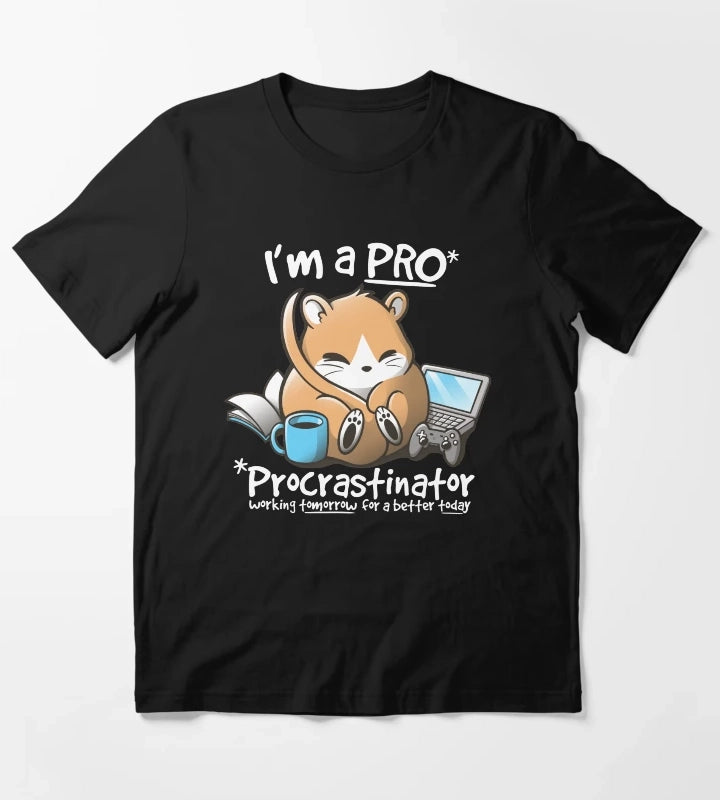 Dormouse is a pro T-Shirt