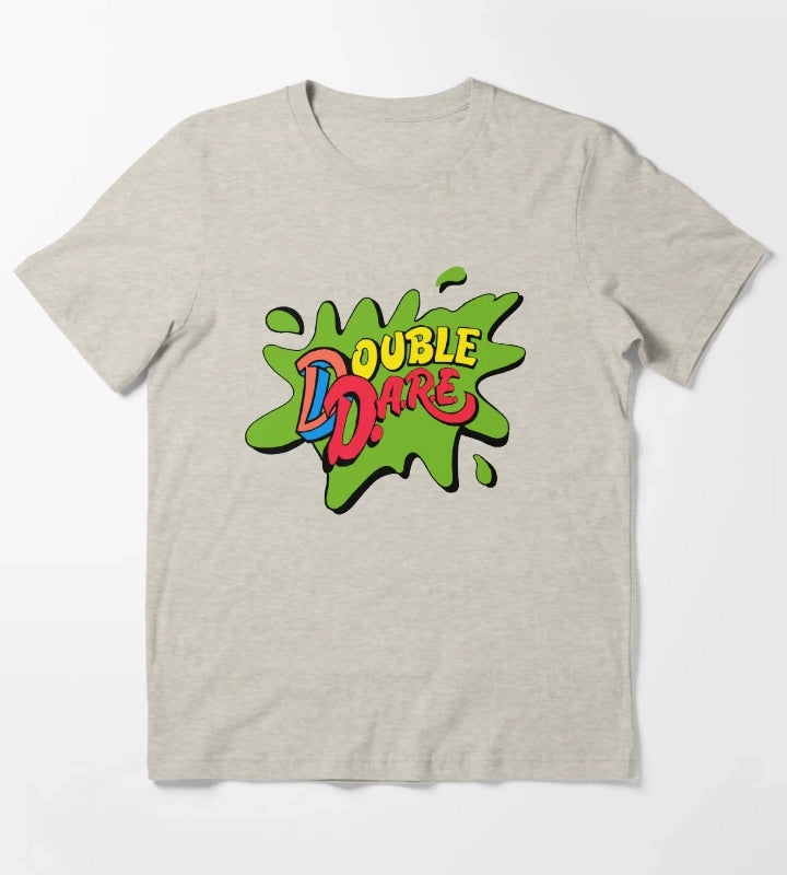 Double DARE T-Shirt Cream