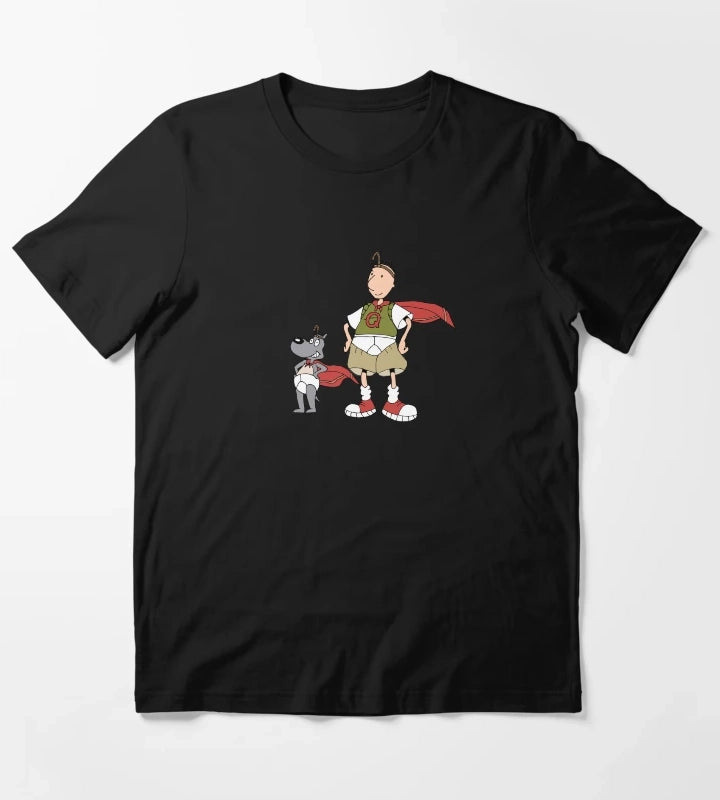 Doug Quail Man T-Shirt