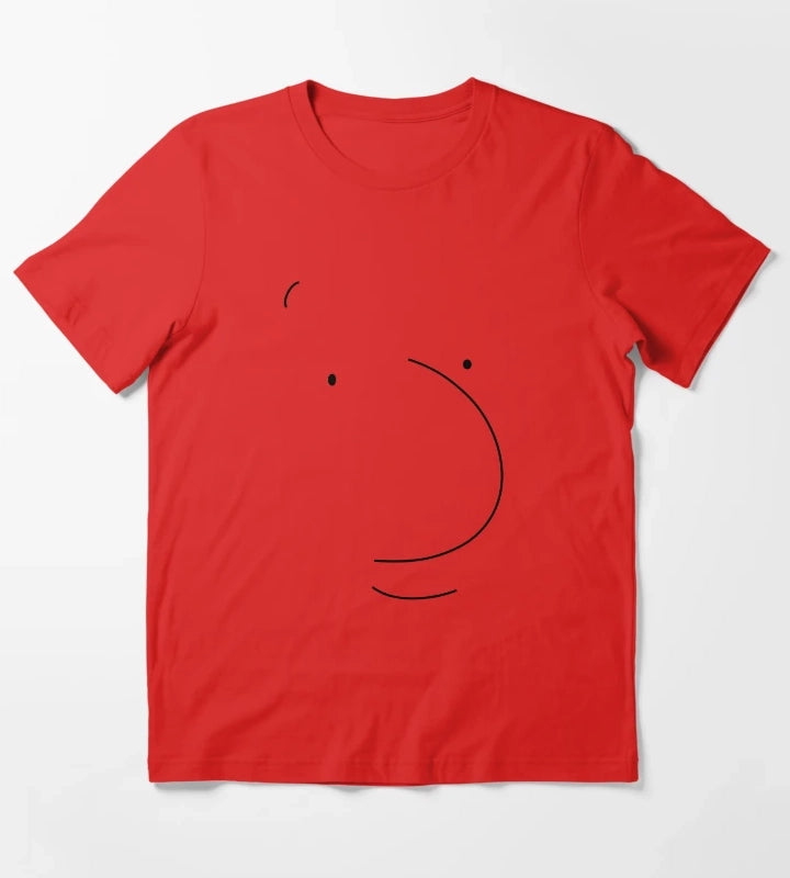 Doug T-Shirt Red