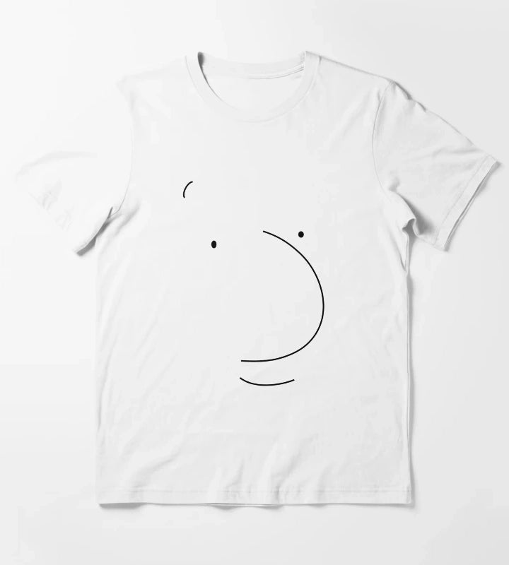 Doug T-Shirt White