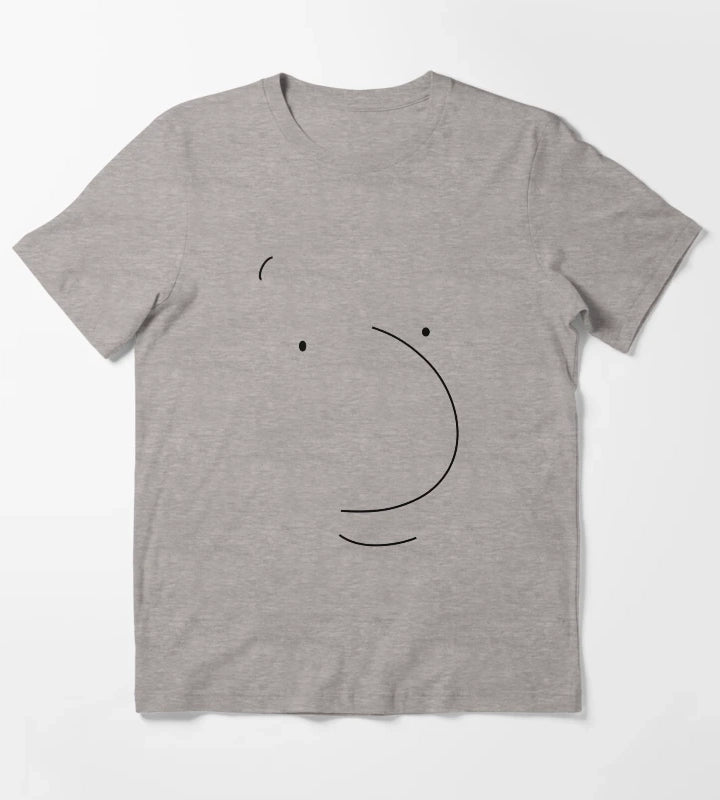 Doug T-Shirt Heather Grey