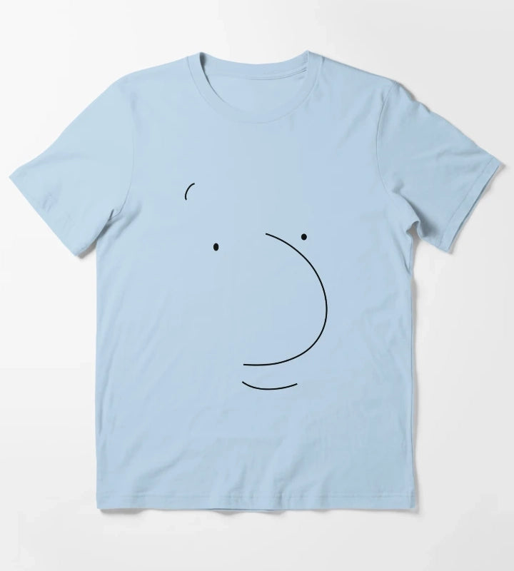 Doug T-Shirt Sky Blue