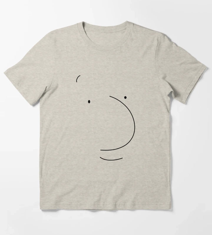 Doug T-Shirt Cream