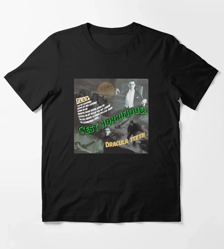 Dracula Teeth T-Shirt