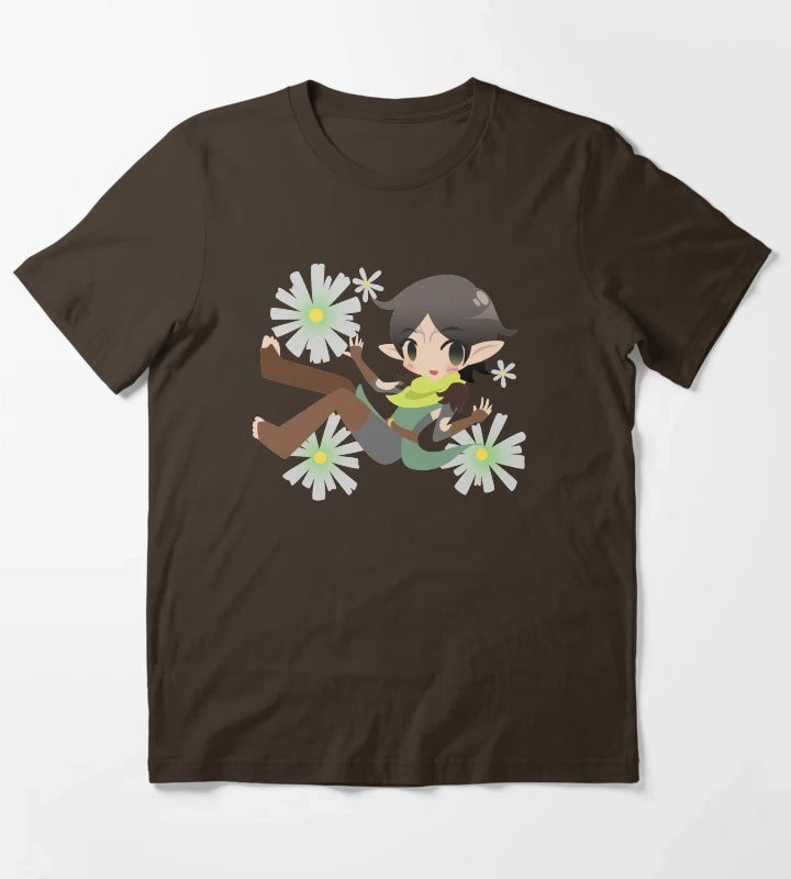 Dragon Age Daisy Merrill T-Shirt Brown