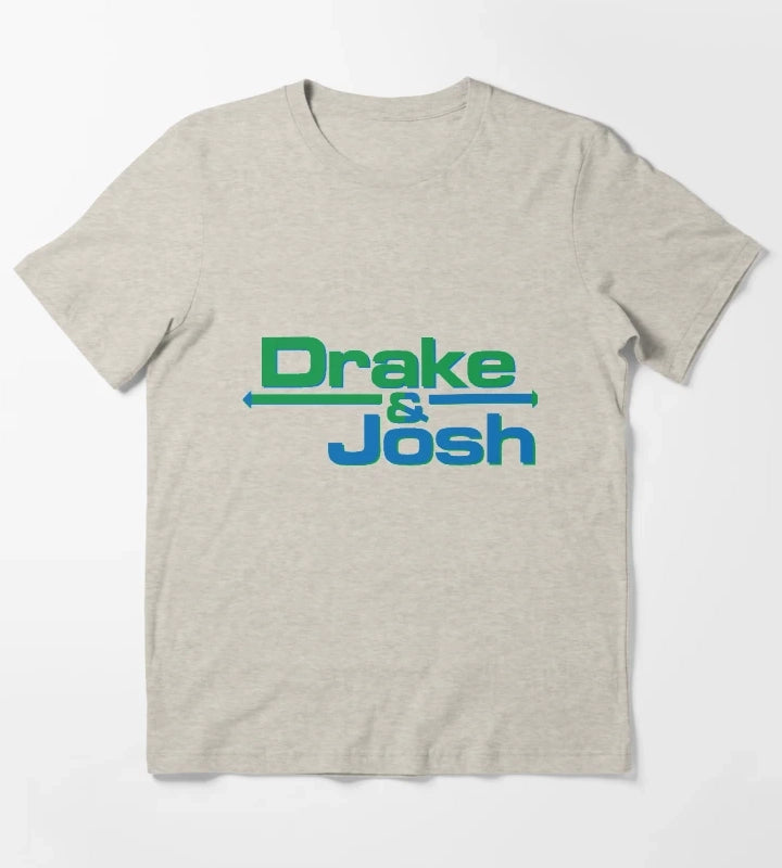 Drake Josh T-Shirt Cream