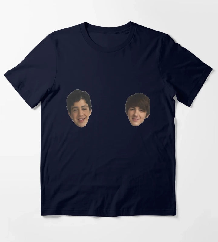 Drake and Josh T-Shirt Navy