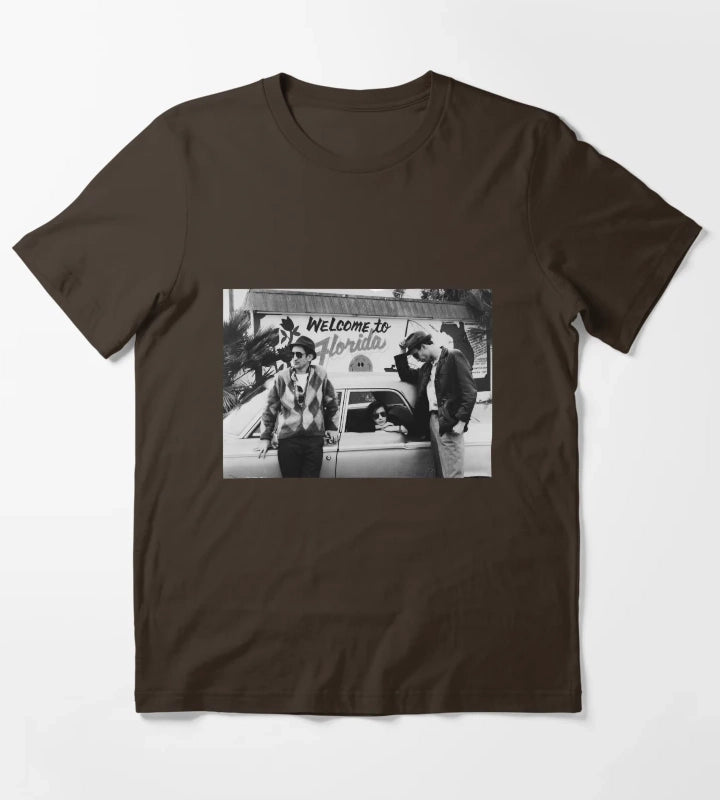 Drama Stranger Than Paradise T-Shirt Brown