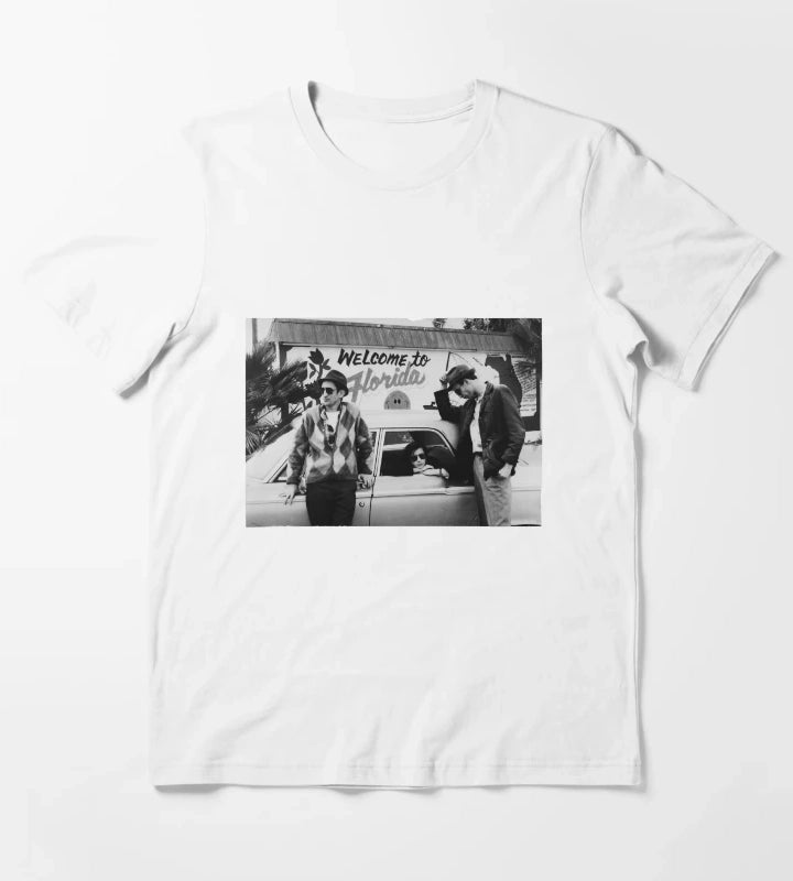 Drama Stranger Than Paradise T-Shirt White