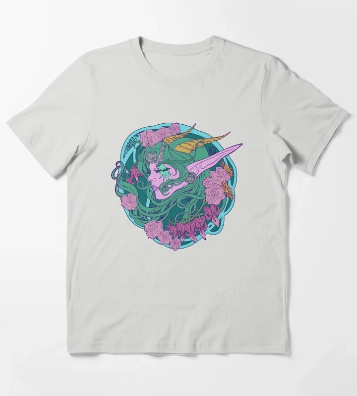 Dreamer T-Shirt Light Grey