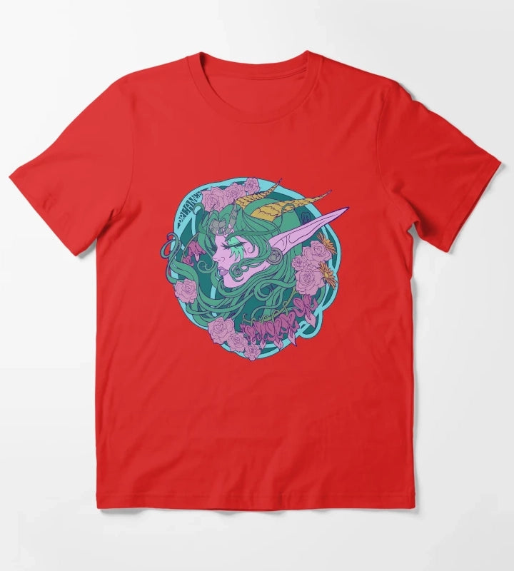 Dreamer T-Shirt Red
