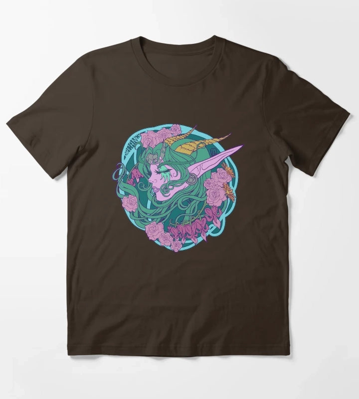 Dreamer T-Shirt Brown