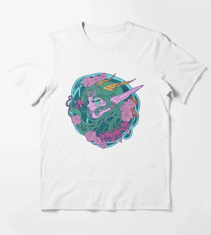 Dreamer T-Shirt White