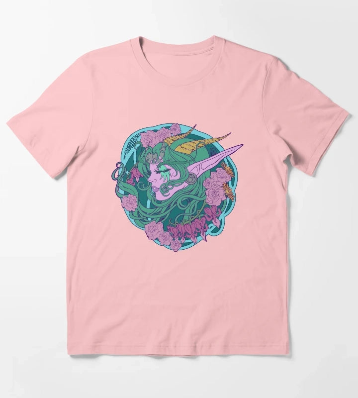 Dreamer T-Shirt Dark Grey