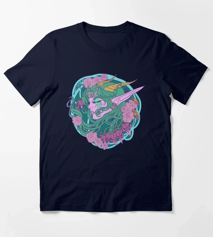 Dreamer T-Shirt Navy
