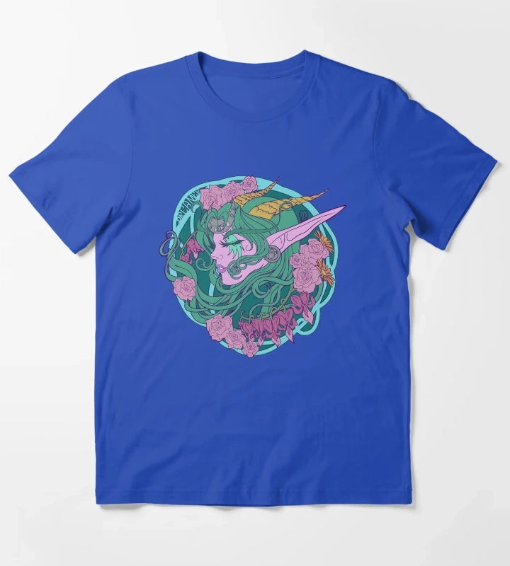 Dreamer T-Shirt Blue
