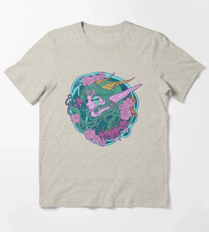 Dreamer T-Shirt Cream