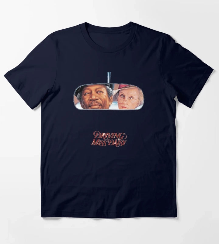 Driving Miss Daisy logo T-Shirt Navy