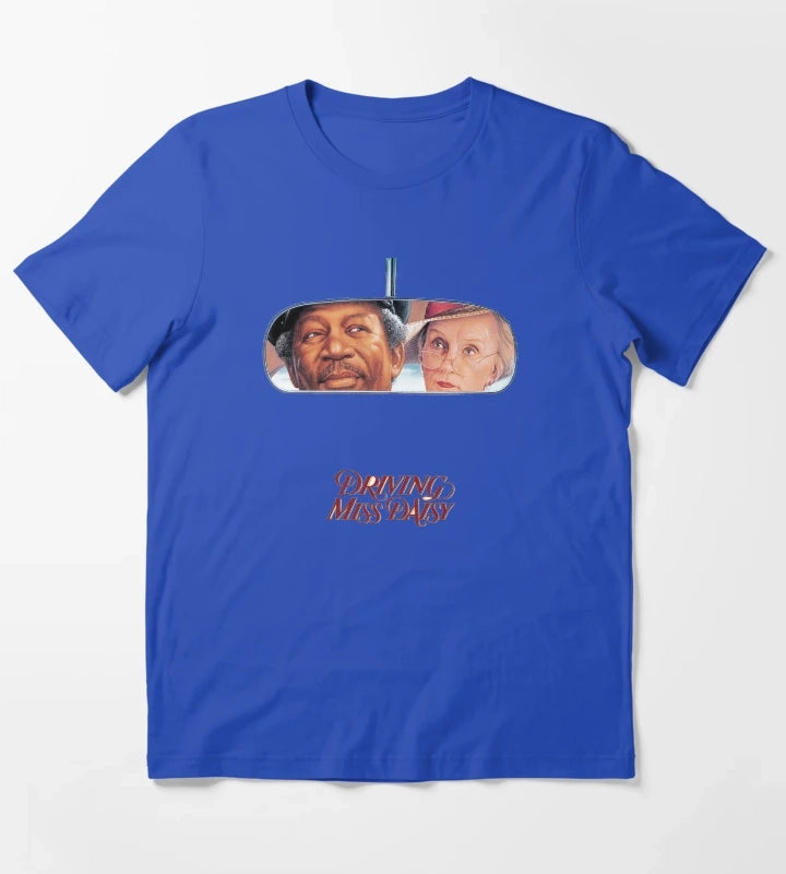 Driving Miss Daisy logo T-Shirt Blue