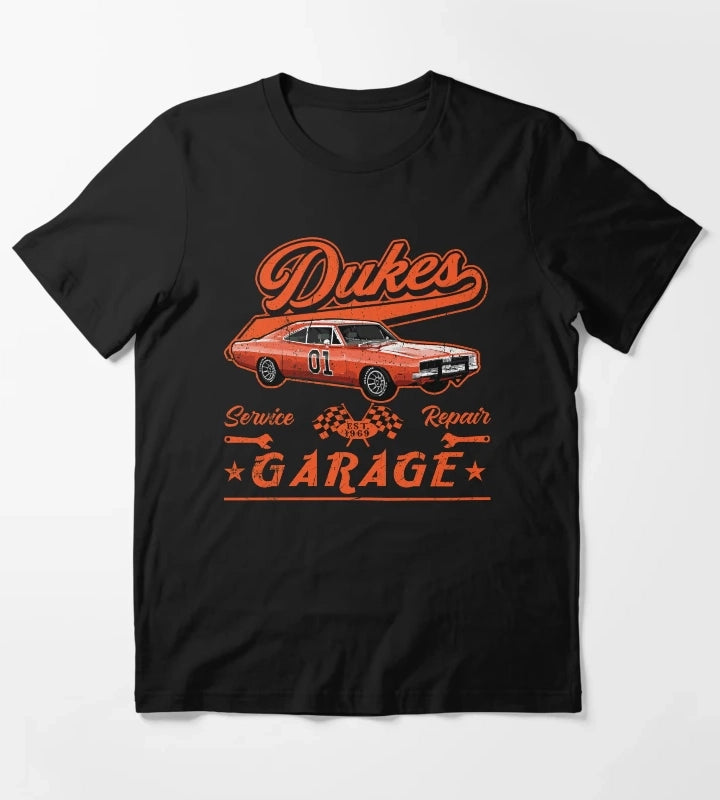 Dukes Garage T-Shirt