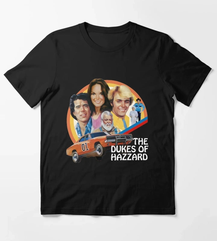 Dukes Of Hazzard The Dukes T-Shirt