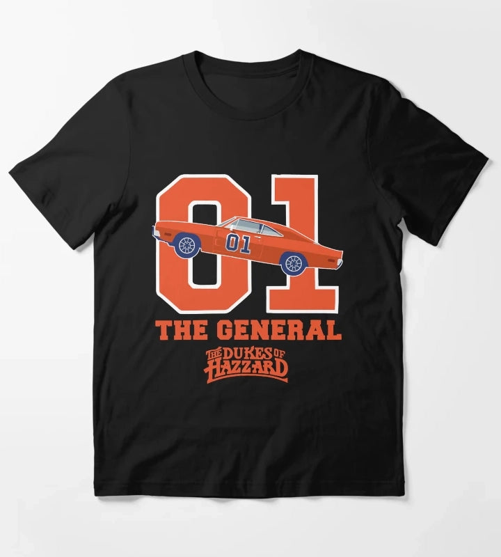 Dukes of HazzardGeneral LeeThe General T-Shirt