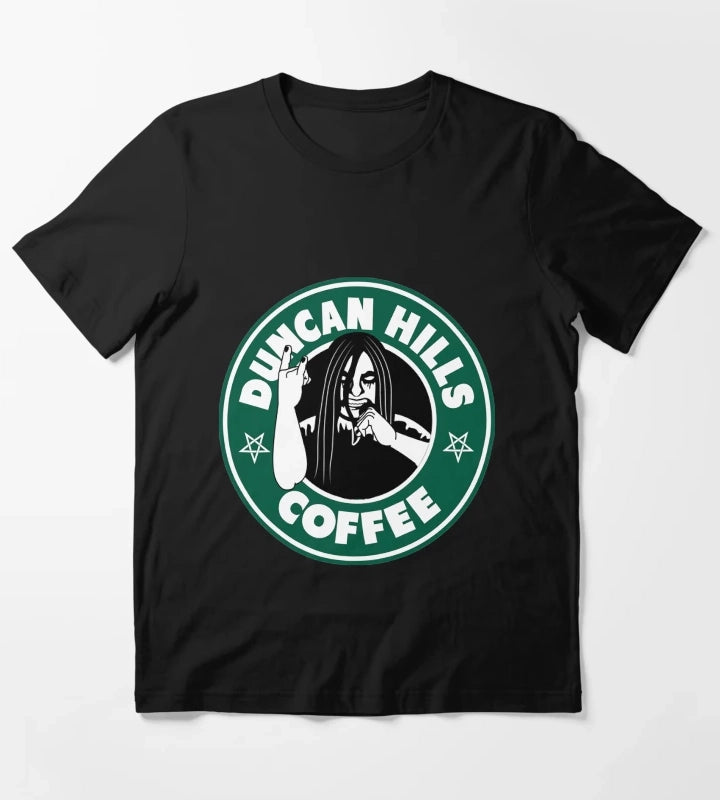 Duncan Hills Coffee T-Shirt