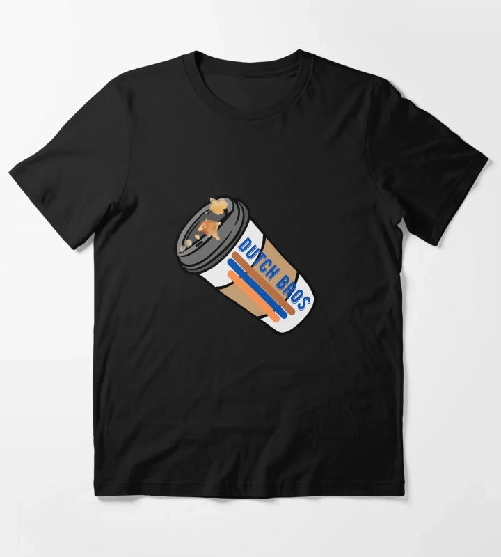 Dutch Bros sign T-Shirt