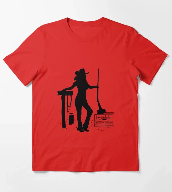 Dynamite T-Shirt Red